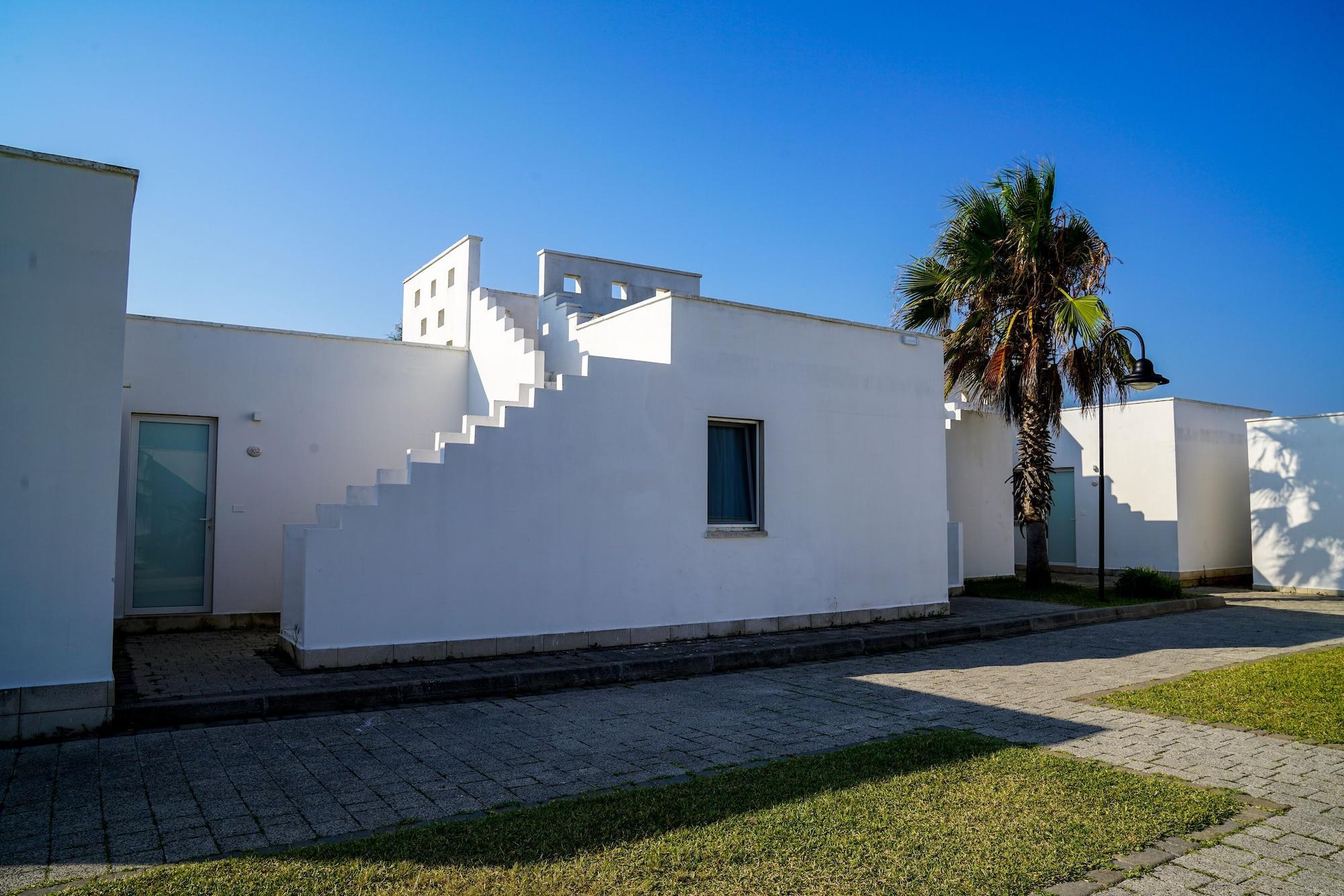 Futura Club Torre Rinalda Hotel Buitenkant foto