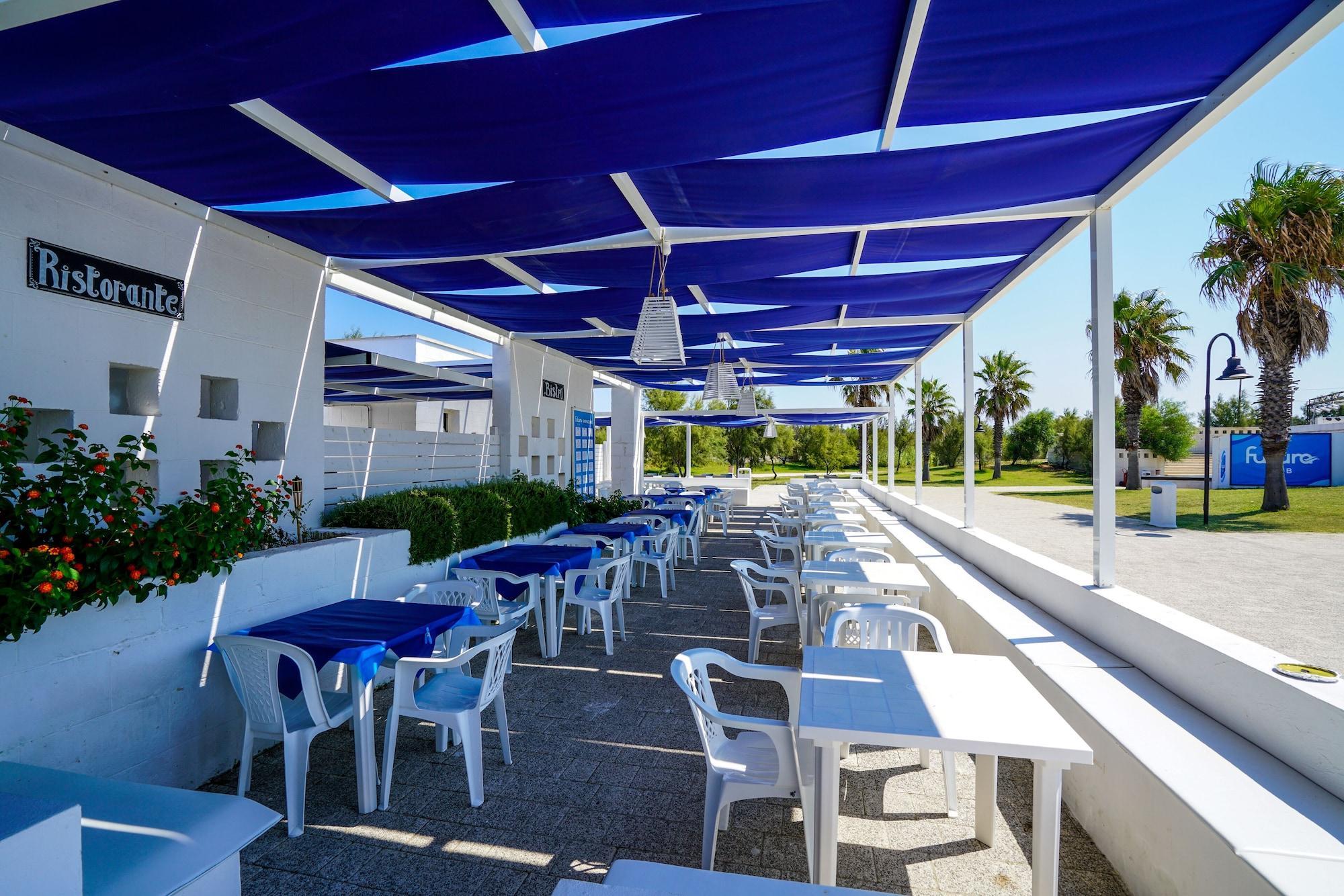 Futura Club Torre Rinalda Hotel Buitenkant foto