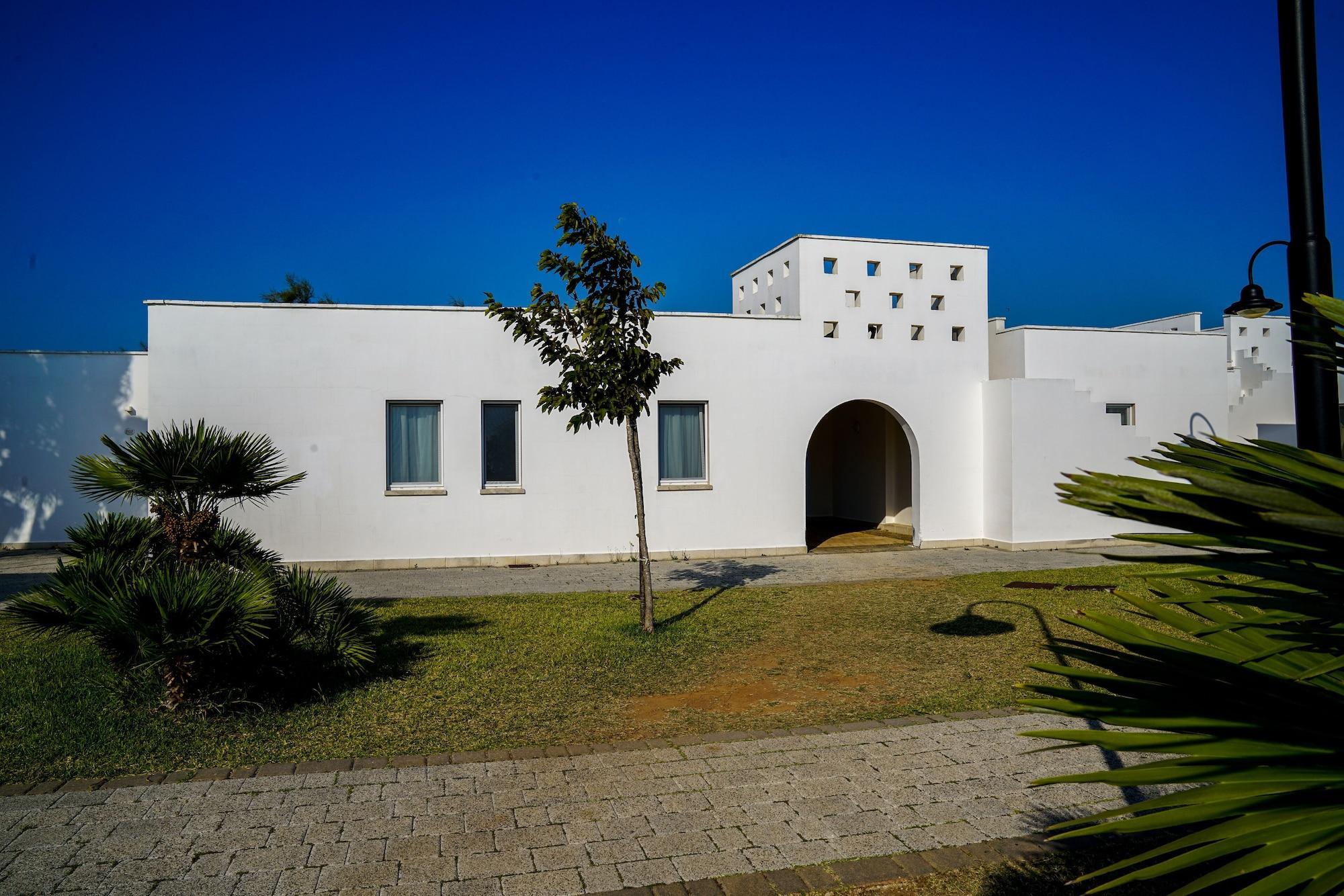 Futura Club Torre Rinalda Hotel Buitenkant foto