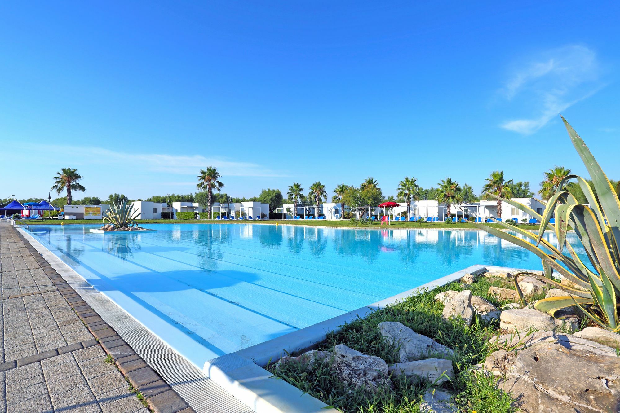 Futura Club Torre Rinalda Hotel Buitenkant foto