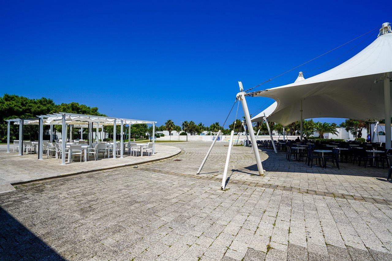 Futura Club Torre Rinalda Hotel Buitenkant foto