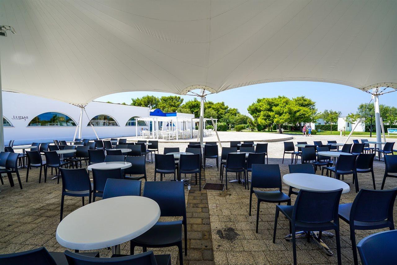 Futura Club Torre Rinalda Hotel Buitenkant foto